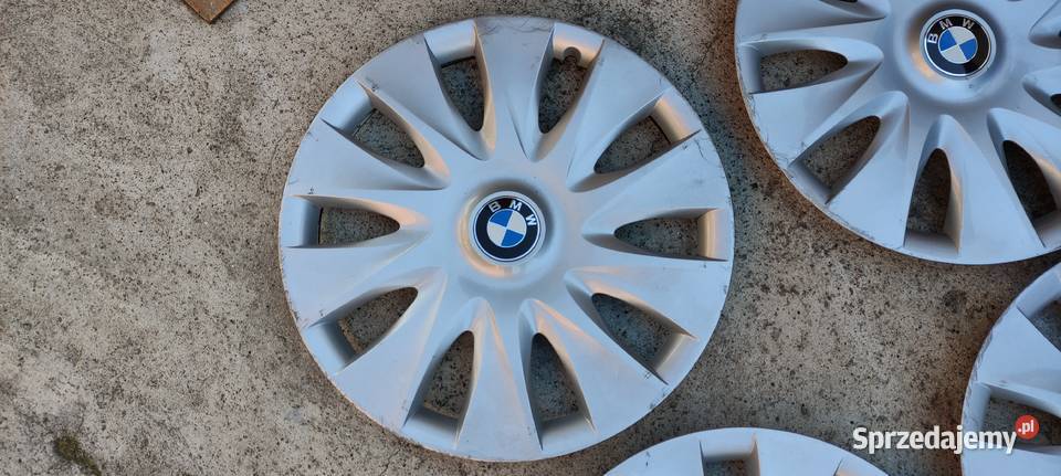 Kołpaki do BMW 16 Oryginalne