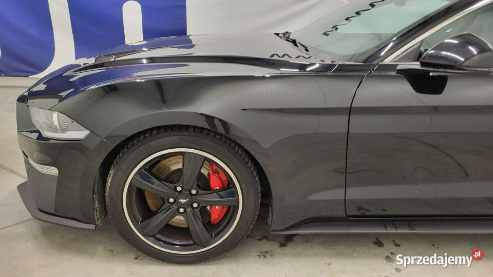 Ford Mustang 50 V8 Bullitt VI 2014 Grójec