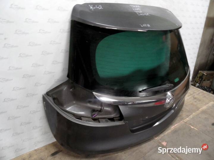 OPEL INSIGNIA A 11r klapa tył 150 mikronów Kielce