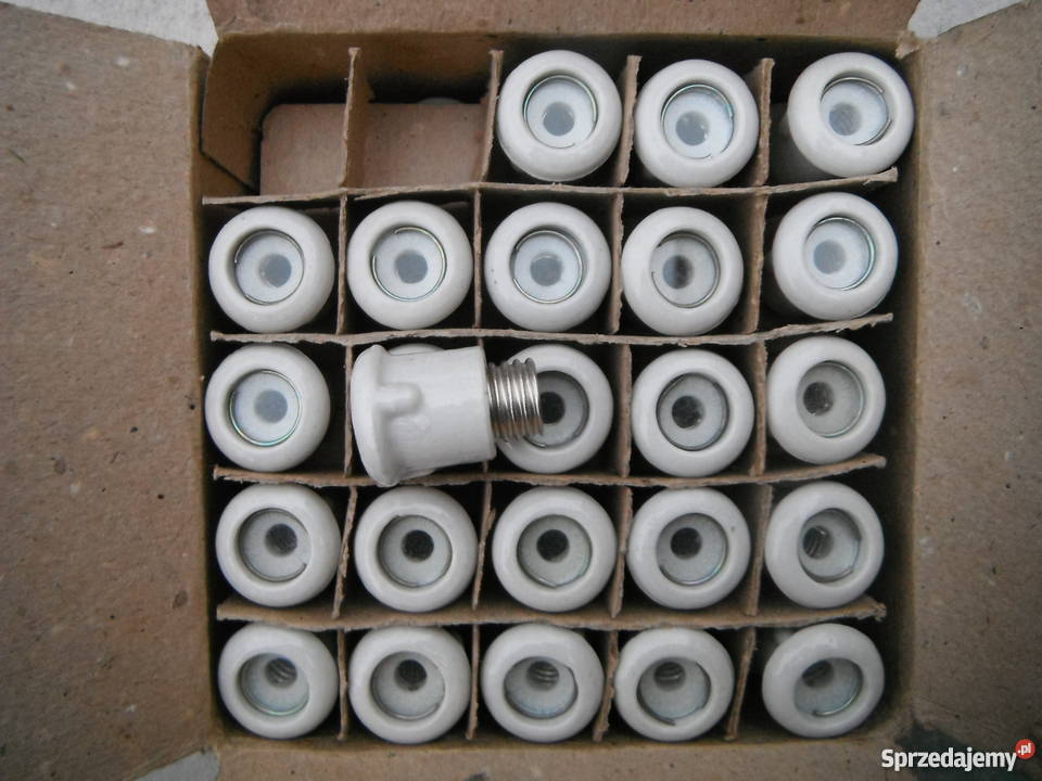 Gniazdo bezpiecznika ceramiczne m4801 25A 500V