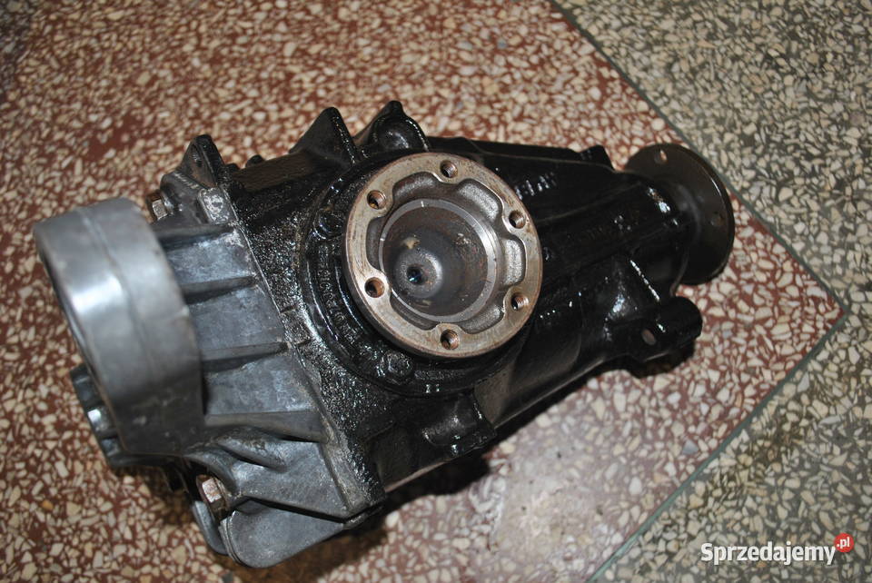 Most tylny dyferencjał BMW E36 316i Ci 318i Ci Mosty Poręba