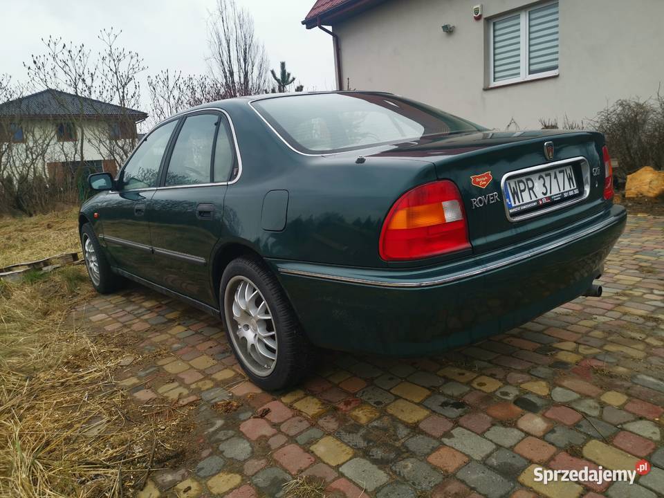 Rover 620 20 116 sedan Pruszków sprzedam