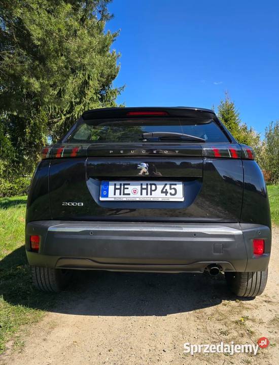 Peugeot 2008 15 BlueHDi Bochnia
