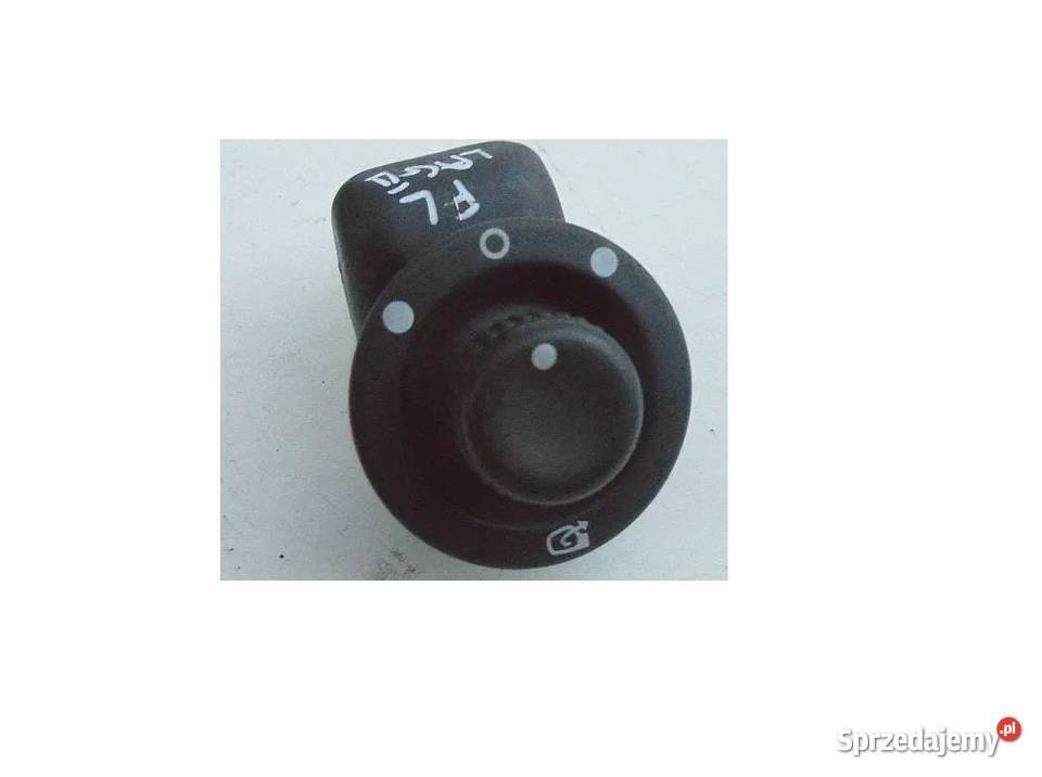 Renault Laguna II Przełącznik regulacji lusterek Ksawerów