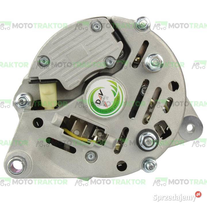 Alternator Massey Ferguson Landini McCormick Dobrzejewice