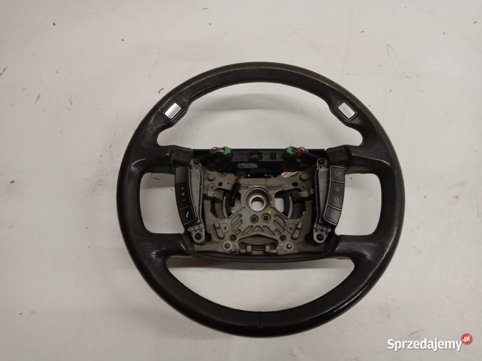 BMW E65 Kierownica multifunkcja przed LIFT