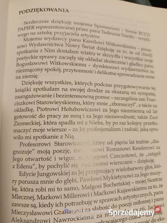 miłość Skrzeczkowska wiersze Walentynki