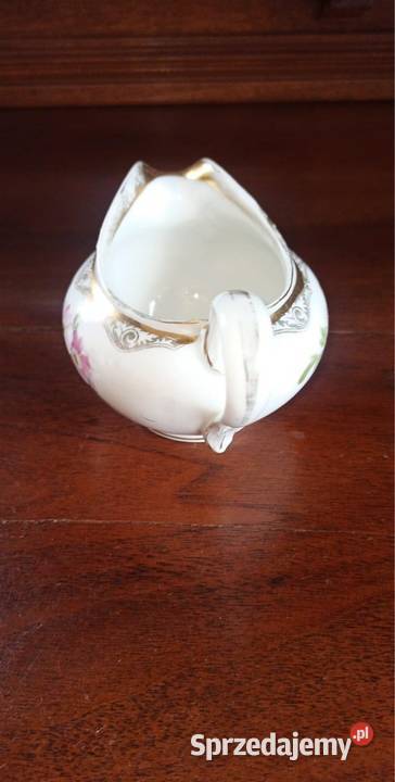 Mlecznik Balmoral Model von Ph Rosenthal Selb Porcelana i szkło Gdańsk