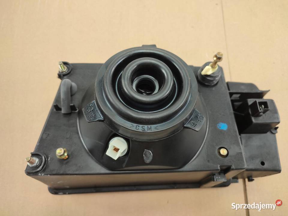 LAMPA PRAWY PRZÓD LANCIA PRISMA R86 19831989