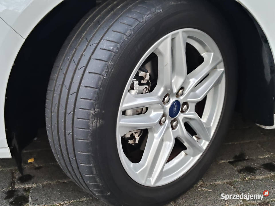 Ford S 20 TDCI150 el Klapa Start Stop 2017 2 1997cm3 Piła sprzedam