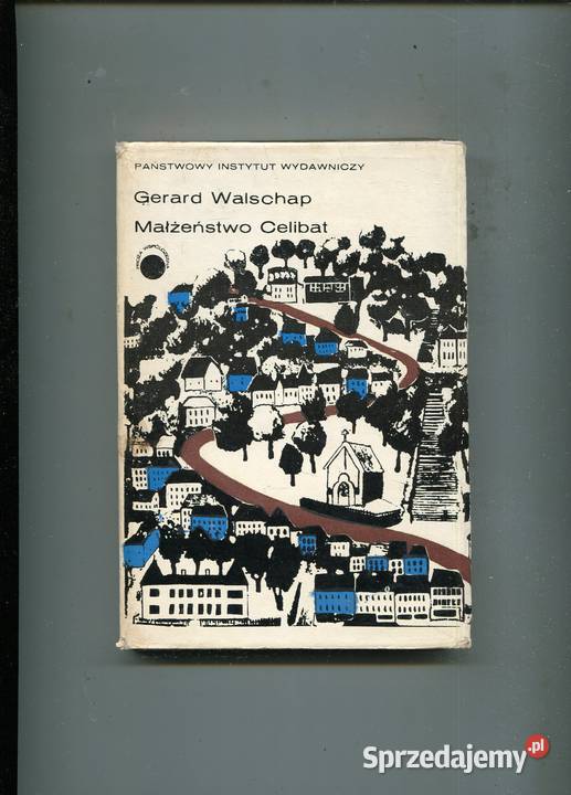 Małżeństwo Celibat - Gerard Walschap