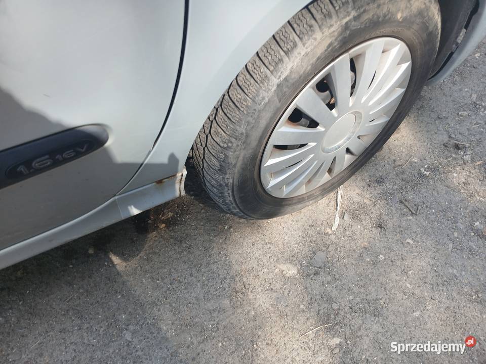 Sprzedam Renault Scenic 1 generacji nieuszkodzony Kraśnik