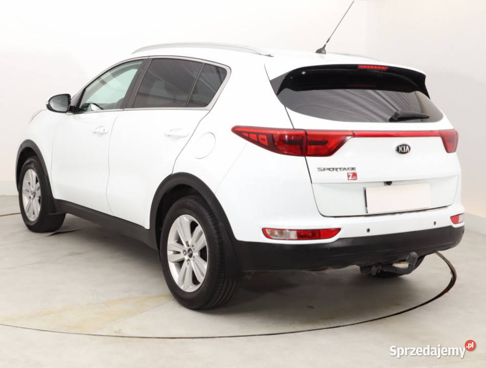 Kia Sportage 16 GDI Rok produkcji 2016 Bielany Wrocławskie