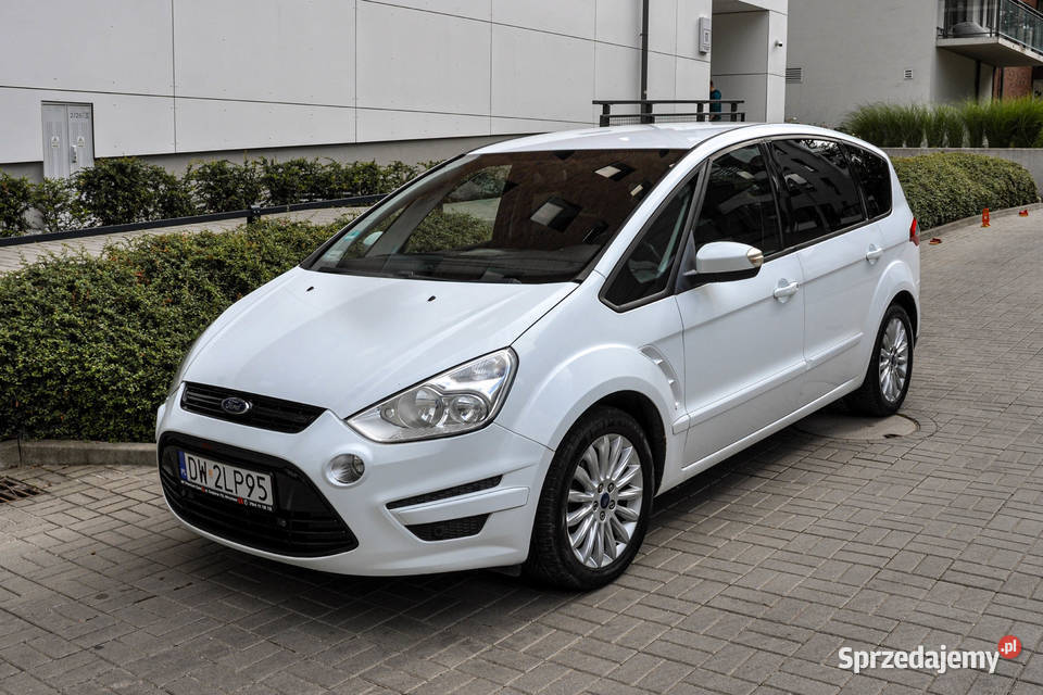 Ford S 20TDCI Lift 2014 r dolnośląskie