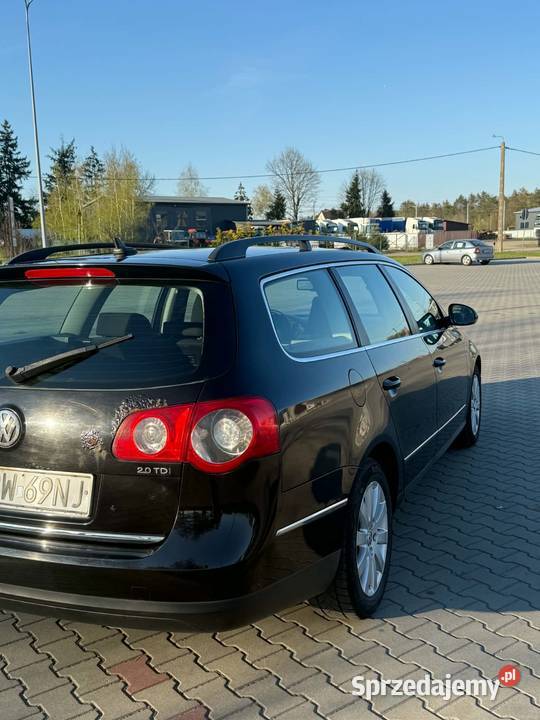 2007 Volkswagen Passat Międzyrzec Podlaski