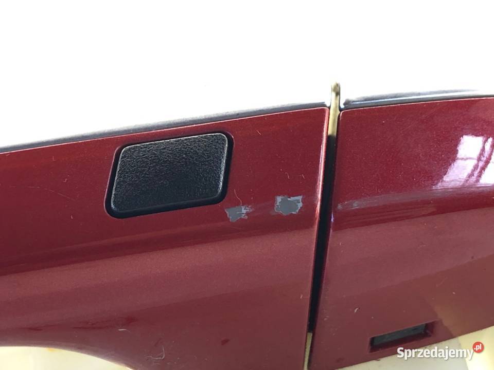 KLAMKA ZEWNĘTRZNA LEWY PRZÓD KIA SPORTAGE IV SUV podkarpackie