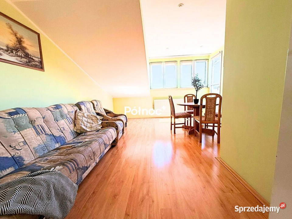 Mieszkanie w centrum Włodawy 653 m balkon 4578zł/m2 Włodawa