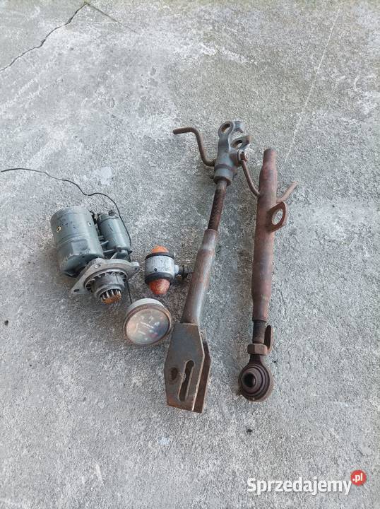 Ursus C330 części Rolnictwo Sterdyń sprzedam