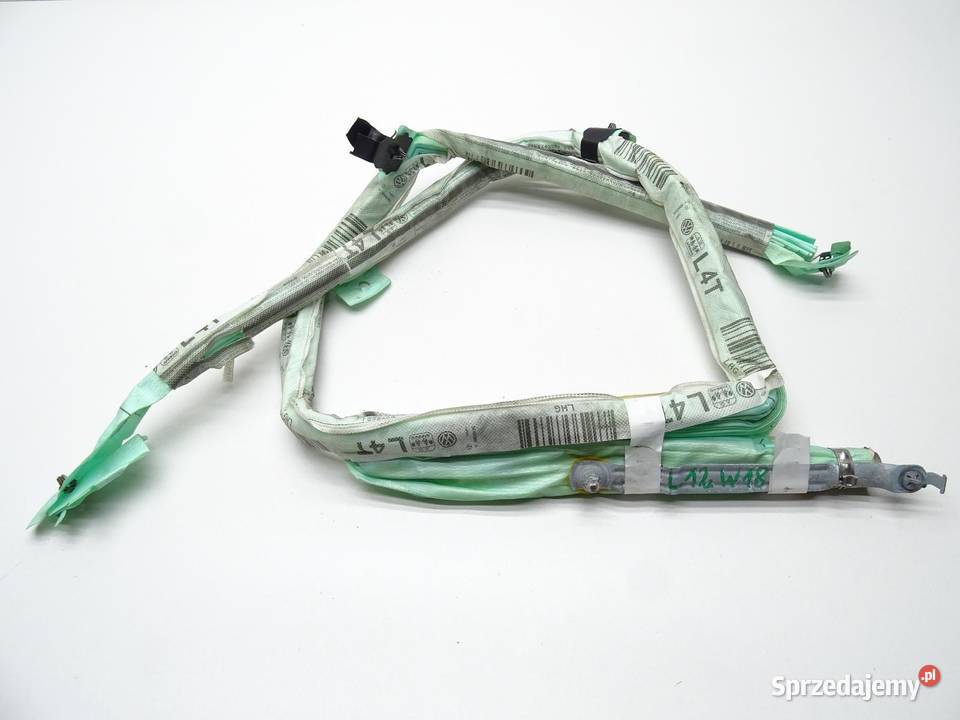 KURTYNA POWIETRZNA AIRBAG LEWA 5G4880741A VW sprzedam