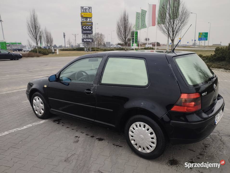 Golf 19 TDI special 130 Zarejestrowany w Polsce Wrocław