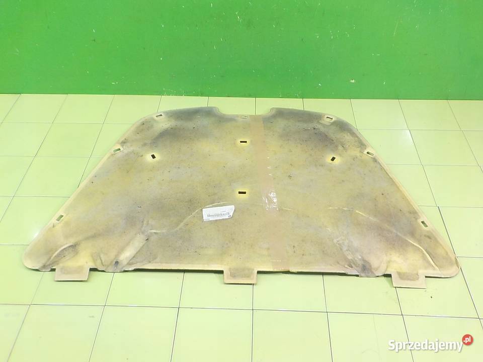 FORD MONDEO MK4 LIFT 20 B 11r HB wygluszenie