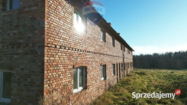 Dwa domy duża działka Mazury Sprzedaż Olkowo sprzedam