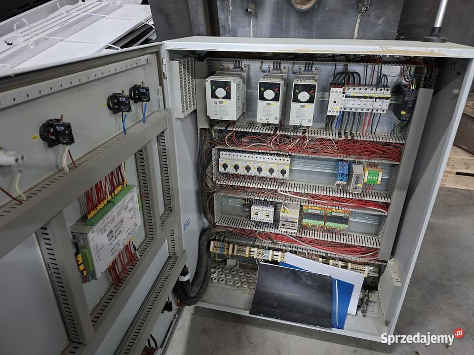 Piec INTEMET Ekomat II 350 kW 2019 Warszawa