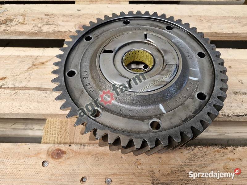 Koło zębate John Deere 6810 6910 6930 Byków sprzedam