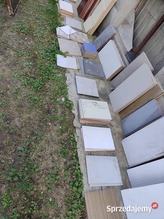 Glazura i terakota płytki ceramiczne łódzkie Tomaszów Mazowiecki