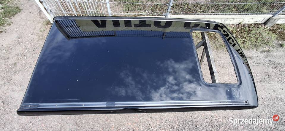 MERCEDES VITO VKLASA W447 DACH WESTFALIA MARCO