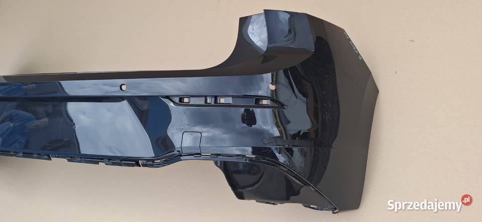 VW GOLF VIII 8 HB ZDERZAK TYŁ TYLNY PDC ORYGINAŁ Bieleń sprzedam