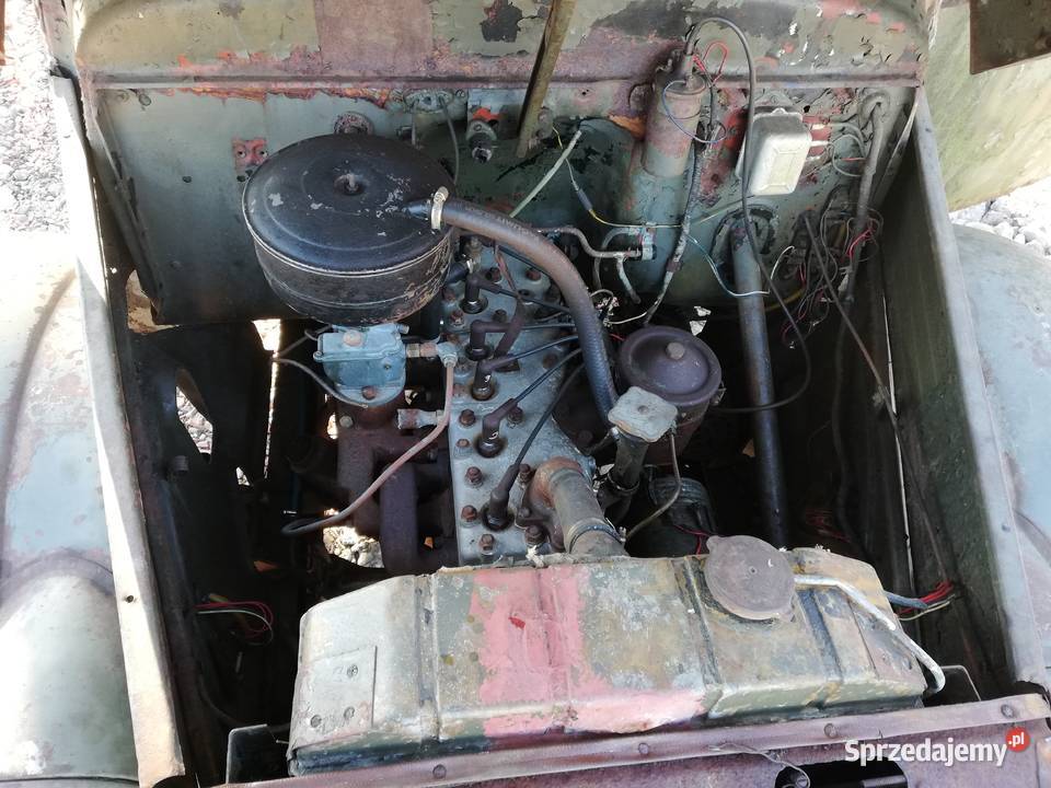 Lublin51 4650 Foodtruck Kamper Camper Bar Młodzieszyn