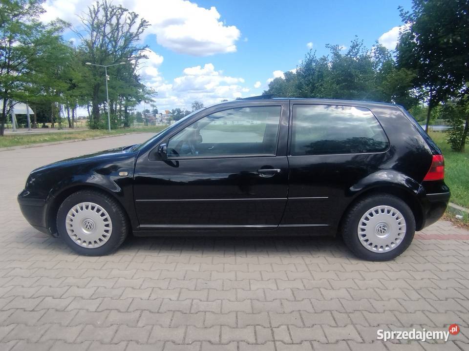 vw golf 14 Hatchback Golf łódzkie