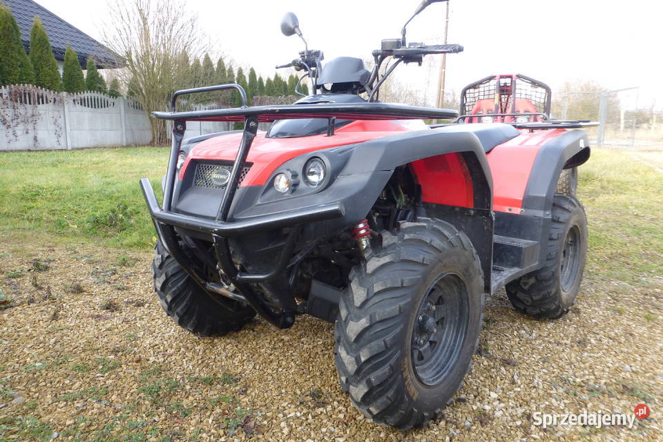 Keeway GTX 300 2000km Motocykle, skutery, quady śląskie Częstochowa