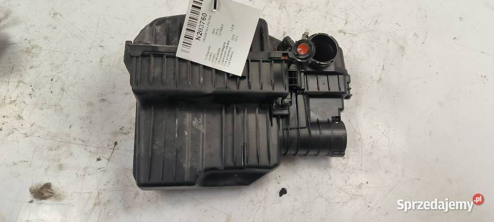 OBUDOWA FILTRA OPEL CORSA F Lipno sprzedam