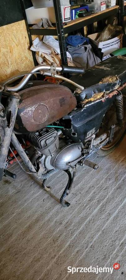 wsk 125 WSK kujawsko-pomorskie Rypin