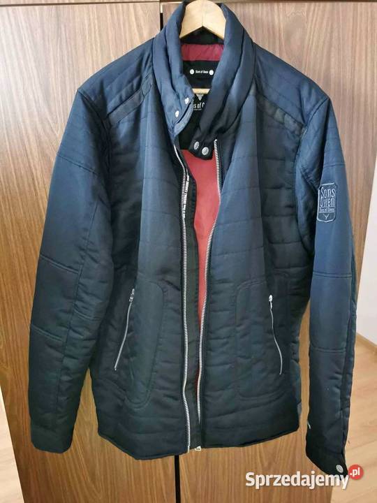 Kurtka męska