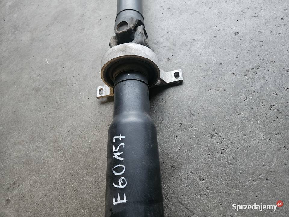 Bmw e60 m57n2 wał napędowy podkarpackie Błędowa Tyczyńska