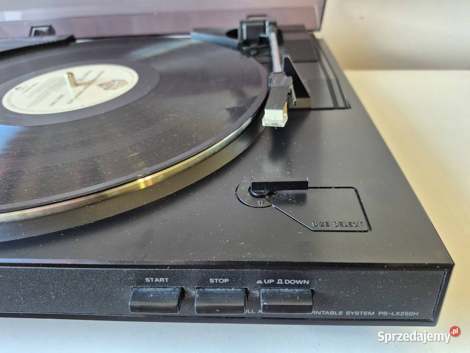 Gramofon Sony LX250 Jawor