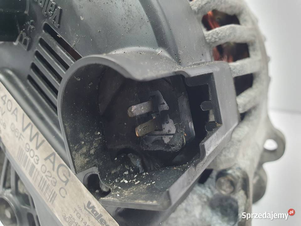 ALTERNATOR Audi A4 B7 VW TIGUAN 19 20 TDI lubelskie Chełm