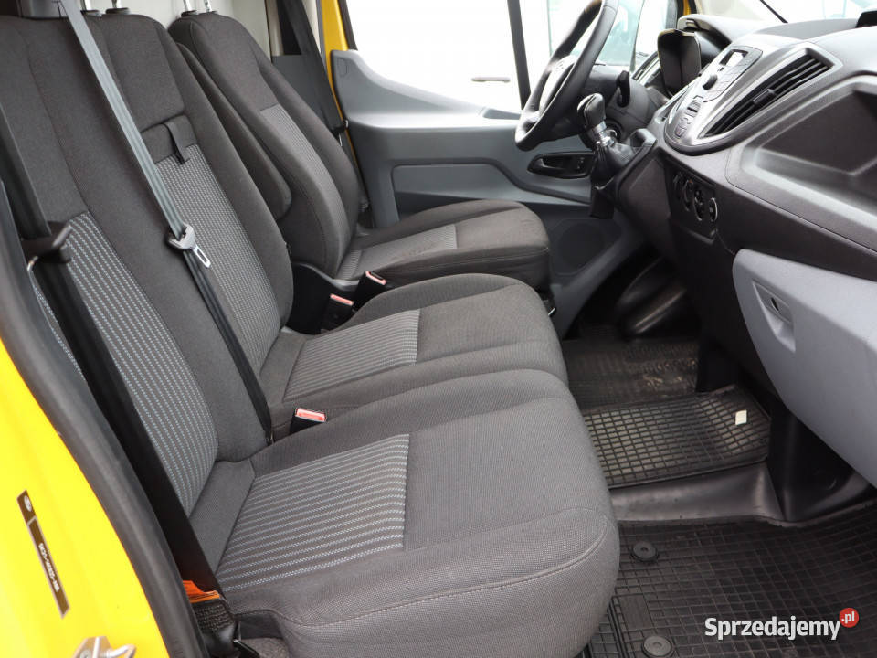 Ford Transit 20 EcoBlue dolnośląskie Bielany Wrocławskie