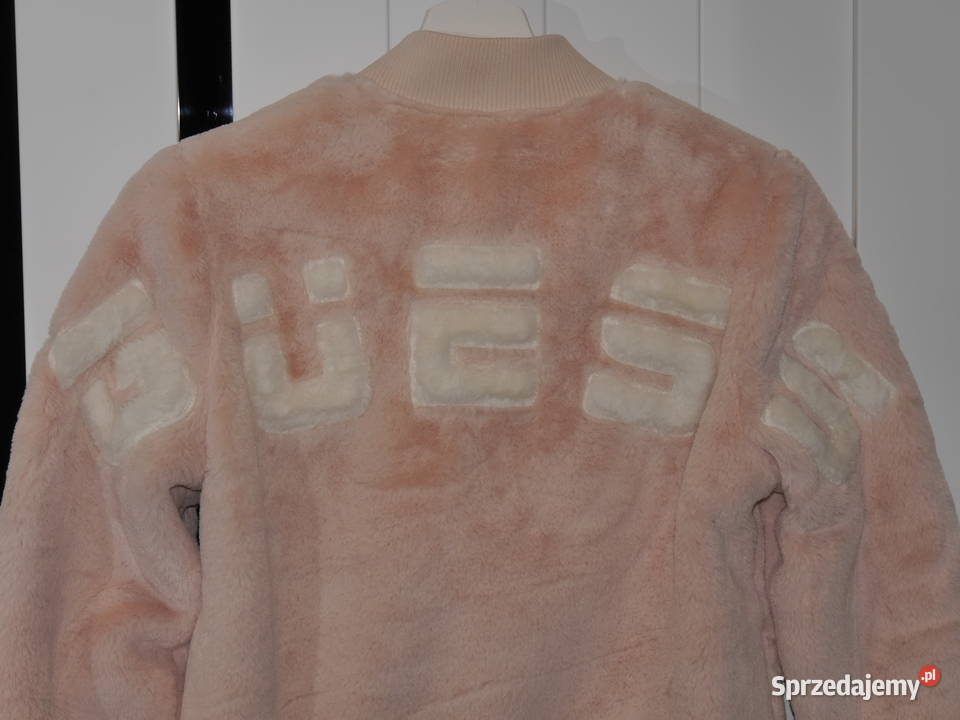 Guess piękne futerko nowe 34 XS Wrocław