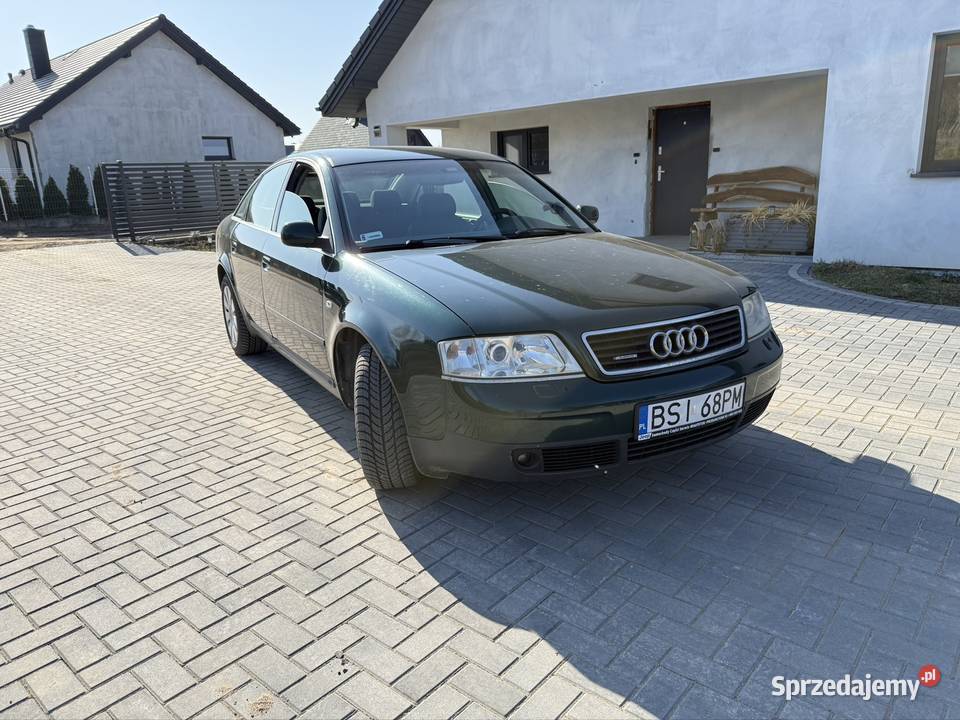Audi A6C5 28 quattro 198KM Podleńce