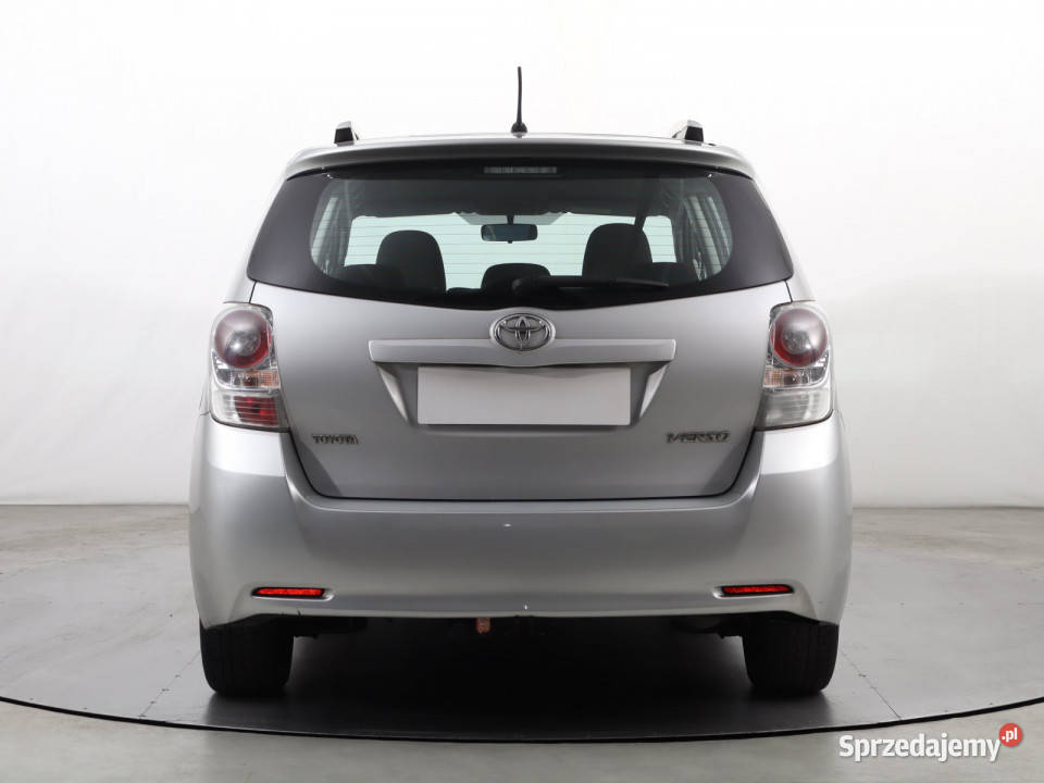 Toyota Verso 20 D4D Katowice