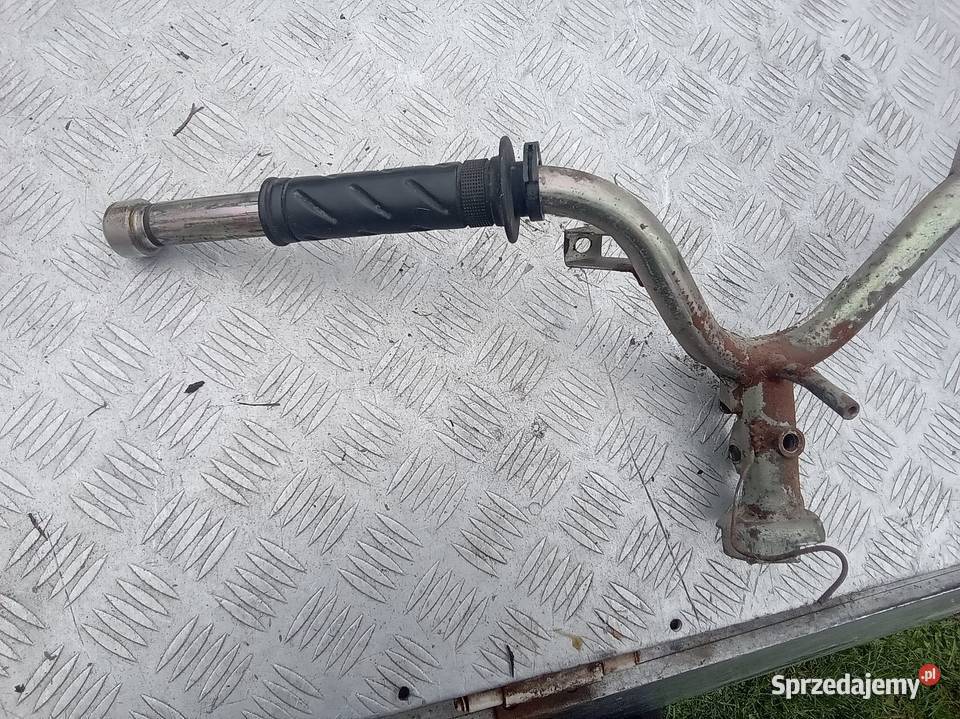 Kierownica mały skuter Zipp Romet Router Cpi Namysłów