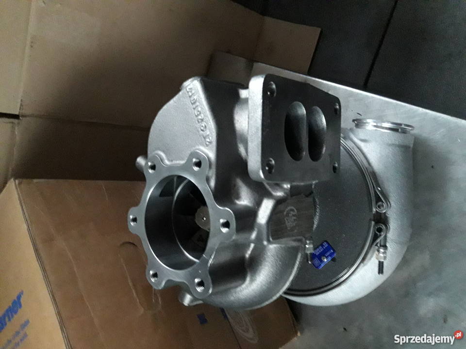 Mercedes OM502LA 942991 Turbosprężarka Turbina śląskie Częstochowa