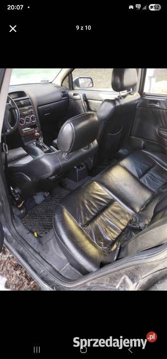 Opel astra G 2 16 16v BG światła przeciwmgielne łódzkie