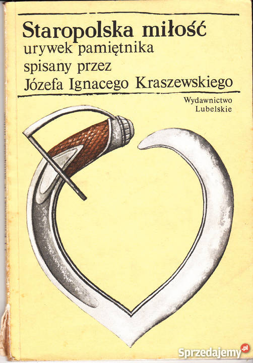 0970 STAROPOLSKA MIŁOŚĆ URYWEK PAMIĘTNIKA