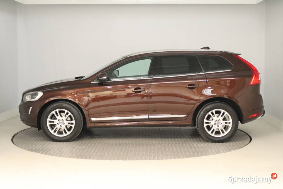 Volvo XC60 D3 elektrycznie ustawiane fotele śląskie Zabrze