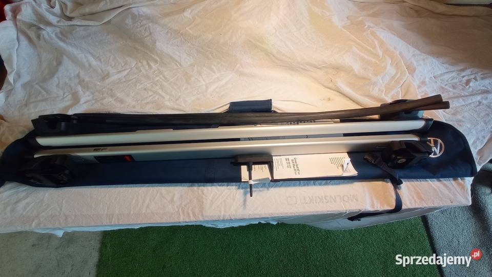 Belki bagażnik dachowy volkswagen lubelskie